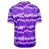 Camisola Stoke City 2º Equipamento 2025-26 Manga Curta